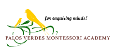 Palos Verdes Montessori Academy logo
