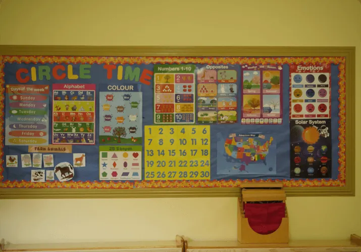 Niños aprendiendo en Palos Verdes Montessori Academy, Palos Verdes Peninsula – foto 6