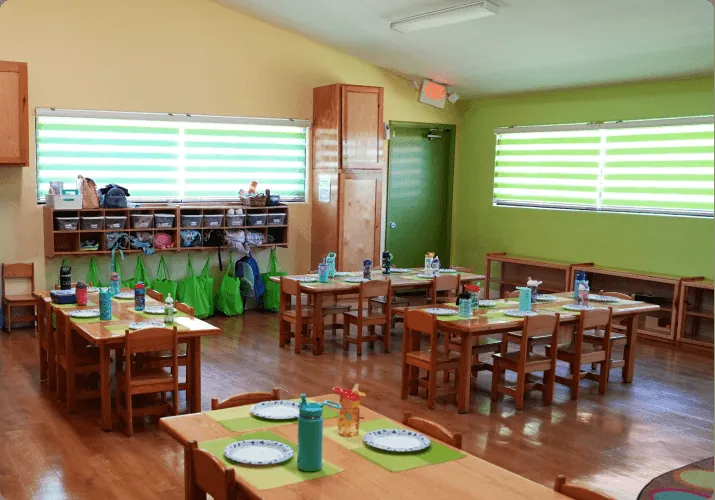 Niños aprendiendo en Palos Verdes Montessori Academy, Palos Verdes Peninsula – foto 22