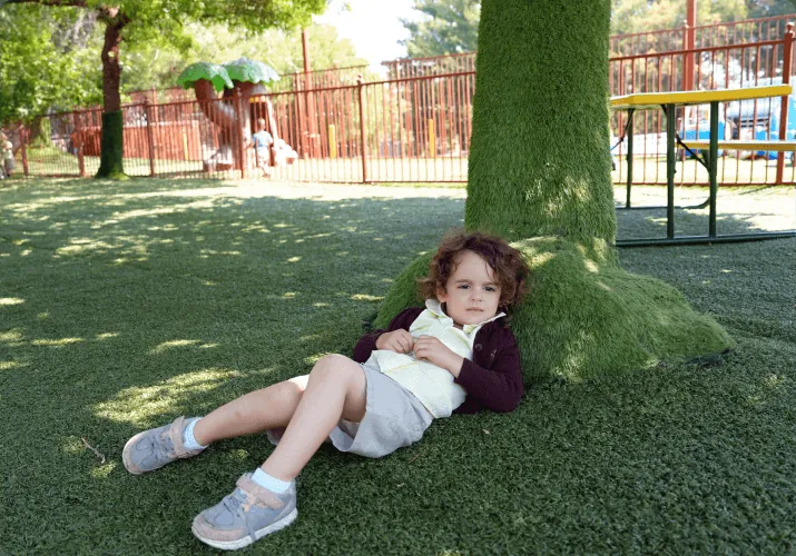Niños aprendiendo en Palos Verdes Montessori Academy, Palos Verdes Peninsula – foto 47