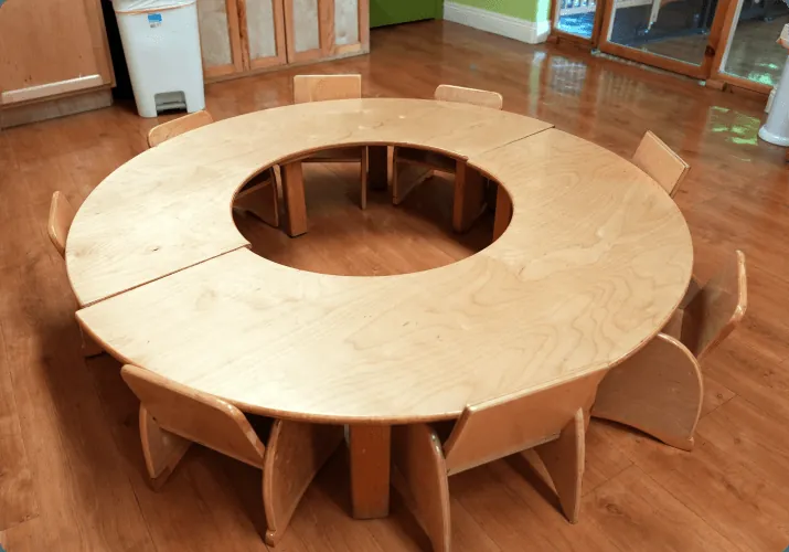 Niños aprendiendo en Palos Verdes Montessori Academy, Palos Verdes Peninsula – foto 18