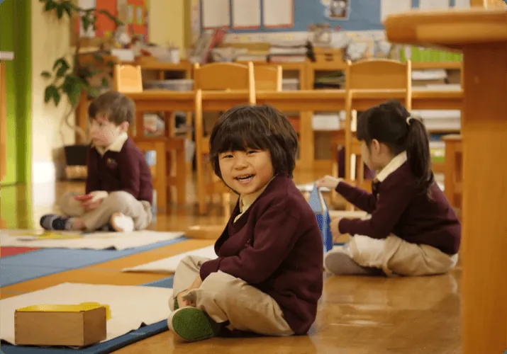 Daily life at Palos Verdes Montessori Academy – photo 2